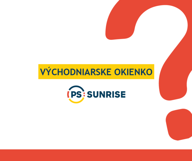 ps sunrise vychodniarcina
